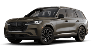2026 Lincoln Lincoln Aviator External Image 2